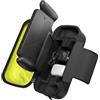 ProCase Borsa Grande per ASUS ROG Xbox Ally / ROG Xbox Ally X 2025, Custodia Protettiva Rigida Antiscivolante, Borsa da Viaggio per Adattatore Consola e Accessori - Nero