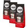 Bialetti Perfetto Moka Caffè Macinato, Classico - 1 x 250 gr (Confezione da 3)