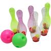Set da gioco per bowling per bambini Illumina le capacità motorie LED