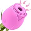 Future of your pleasure Sensual FOPS Aspiratore per Clitoride Compatto con Tecnologia a Onde di Pressione - 10 modalità di aspirazione, Stimolatore Versatile per Nipoli, in Silicone Medico, Ricaricabile USB, Rosa Chiaro M90