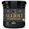 FAMILIA SUAREZ Allioli di Aglio Nero - Familia Suárez - Vasetto 135gr