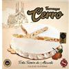 THE BLACK HOOF Turrón de Alicante Duro TORTA Cerro Qualità Suprema 100% Naturale - Torrone Duro Mandorle e Miele 200 g - Senza glutine, Senza lattosio