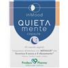 Prodeco Pharma Inmood Quietamente Integratore Relax E Benessere Mentale 40 Capsule