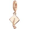 Simphman 2026 - Charm in argento sterling 925 con ciondolo a forma di oceano estivo, con granchio, tartaruga e polpo per braccialetti e collane Cadeaux per donne, donne, famiglia e amici, one size