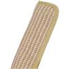 Daleweo Cuscino Gatta Erba Gatta Cuscino Tiragraffi in iuta per Gatto con Erba Gatta 28.5x8.5cm Giocattolo per Gatti Domestici e Gattini per Giocare, Graffiare e Rilassarsi