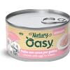 WONDERFOOD OASY NATURY GATTO KITTEN COOKING BROTH POLLO CON UOVA g 85