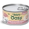 WONDERFOOD OASY NATURY GATTO ADULT COOKING BROTH POLLO CON PROSCIUTTO g 85