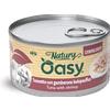 WONDERFOOD OASY NATURY GATTO ADULT COOKING BROTH TONNETTO CON GAMBERONE g 85