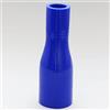 Silicone Hose UK Riduttore lineare in silicone per canna dell'acqua o tubo dell'aria 70 mm > 51 mm - blu