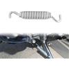 HDBUBALUS Cavalletto A Molla per Harley Touring Road Street Electra Glide 2007-2019 Softail Low Rider Fat Boy 07-17
