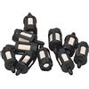 Fdit 10 Pz Zf-1 Filtro Carburante Per Poulan Filtri Carburante Set Motoseghe Accessori Pezzi di Ricambio di Ricambio Misura per