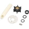 GOOFIT Sostituzione del Kit di Riparazione della girante della Pompa Mercury 4-9.8 HP 1975-1986 Fuoribordo 47-89980T1 47-89980Q1