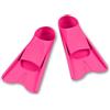 DRUNA Pinne per Nuoto, Immersioni e Allenamento in Piscina Pinne corte Unisex (Rosa, 36/37)
