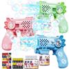 Tecnock 2026 Bubble GUN tre colori
