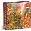 Galison Autumn in the Meadow: 1000 Piece Puzzle