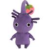 Sanei Boeki Pikmin All Star Collection Purple Pikmin Plush, 17 cm, PK08