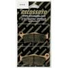 ACCOSSATO Pastiglie Freno Accossato anteriori per ROYAL ENFIELD METEOR dal 2023 al 2023 (CC 350)