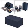 Card Boxes Organizer per Basketball Hockey Sportscards Game Cards Coupon