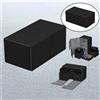 Card Boxes Organizer per Basketball Hockey Sportscards Game Cards Coupon
