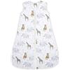 Aden + Anais Sacco a pelo 1.0 (18-36 mesi) 100% mussola di cotone - giungla - tropicale