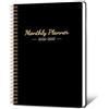 RUKAR Planner mensile 2025-2027, nero