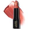 Laura Geller Beauty LAURA GELLER NEW YORK - Rossetto in marmo italiano, idratante, leggero, con vitamina E e olio di semi di ricino, Peach Bellini