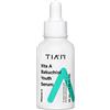 TIA'M TIAM Vita A Bakuchiol Youth Serum - Siero viso rassodante intenso | Siero illuminante alla vitamina A per il viso | Siero per la cura della pelle infuso di collagene di pesce - Siero illuminante per