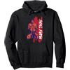 Muay Thai Boxing Apparel Muay Thai Fighter Sport da combattimento e arti marziali Felpa con Cappuccio