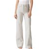 Levi's Ribcage Wide Leg H223 Pantaloni, Grigio Cristallo, 26W x 30L Donna