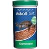 Askoll Mangime per tartarughe Askoll diet Gammarus 250ml/31gr