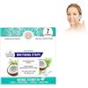 Grgowe Strisce Sbiancanti Denti, Whitening Teeth Strips, Rimuove Delicatamente ed Efficacemente le Macchie, Sbianca i Denti, Protegge lo Smalto, Previene la Carie, Per Uomini e Donne