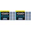 Wilkinson Sword Wilkinson Hydro 5 Skin Protect Regular - Lame per rasoio da uomo, 12 pezzi