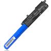 7XINbox 11.25V 2600mAh A31N1519 Batteria per laptop compatibile con ASUS X540 X540S X540SA X540SC X540L X540LA X540LJ X540YA X540LA-WS51 X540LA-SI302 X540SA-XX041T