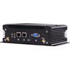 VENOEN Industrial Mini PC Appliance, RJ45 Gigabit LAN, Core i7 4578U, 8GB DDR3 RAM 256GB SSD, HD, VGA, RS232 COM, USB3.0, WiFi, slot SIM onboard, Win10/7/Linux, Wake-on-LAN, Micro Computer