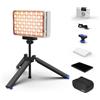Aputure Amaran Ace 25x Luce LED Bi-Color - Kit, 32W Luce Video On-Camera, 2700K-6500K, 6320 Lux @ 0,5m, Ricarica Rapida USB-C, Montaggio Magnetico, 9 Effetti Luminosi, Controllo Wireless amaran App White