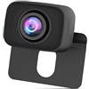 Cargoplay Telecamera Retromarcia Digitale Wireless per K7PRO, Telecamera per Retrovisione Impermeabile IP68 con Visione Notturna