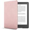 Forefront Cases Custodia per Kobo Aura Edition 2 (2a Generazione 2016) - Custodia Protettiva Magnetica - Smart Auto Sveglia Sonno Funzione - Sottile, Leggero Cover - Oro Rosa