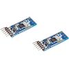 TECNOULAB 2 pz AT-09 Modulo Bluetooth 4.0 BLE CC2540 Ricetrasmettitore CC2541 HM-10 MLT-BT05