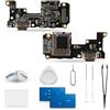 Extkry Connettore di Ricarica per Xiaomi Poco F5 Pro Kit Riparazione