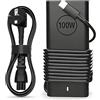 Ruilezyo Caricatore USB C 100W PD Alimentatore per Dell Latitude 5340 5440 5540 7340 7440 7640 9440 2-in-1, Precision 3480 3580 3581 5480 5680 Inspiron 14 16 7430 7640 XPS 9440 9720