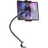 Oilcan Supporto Tablet Rotaia per Seggiolino Auto, Staffa Tablet di Montaggio a Pavimento Camion con Metallo Collo Oca per iPad Pro Air Mini, Galaxy Tab, iPhone, iPhone 4-12.9 Telefono & Tablet