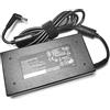 szyuya 5.5x2.5mm 120W A12-120P1A ADP-120MH D Caricabatterie per laptop Adattatore di alimentazione per MSI GE70 GS70 GE60 GE62 GP70 per Clevo W355ST W650SJ W370ST (19.5V 6.15A)