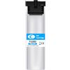 Yowell T11D2 - Cartucce d'inchiostro compatibili con Epson T11D2 per Epson Workforce Pro WF-C5390DN WF-C5390DW WF-C5390DW BAM WF-C5890DWF WF-C5890DWF BAM (1 ciano)