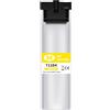 Yowell T11D4 Giallo - Cartucce d'inchiostro magenta compatibili con Epson T11D4 per Epson Workforce Pro WF-C5390DN WF-C5390DW WF-C5390DW BAM WF-C5890DWF WF-C5890DWF BAM (1 Giallo)