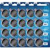 Renata CR2477N - Batterie a bottone al litio da 3 V 2477 (20 pezzi)