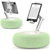 SupeDesk Supporto per Kindle, supporto per tablet, supporto per iPad, supporto per tablet, compatibile con Kindle/telefono/tablet da 4,7 - 13, supporto per cellulare regolabile per letto, divano