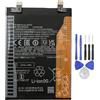 ELLENNE - BATTERIA COMPATIBILE PER XIAOMI BM5G POCO X4 GT/REDMI NOTE 11T PRO 5080MAH + KIT CACCIAVITI