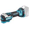 Makita DTM52Z Brushless Multi-Tool 18V Li-ion LXT - Batterie e caricabatterie non inclusi