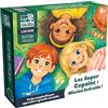 Liscianigiochi Lisciani Life Skills - I Super Amici, Mission Entraid, Gioco educativo per Bambini dai 5 Anni, percorsi Carte attività, Emozioni cooperazione Comunicazione, 49 Carte e 6 Personaggi