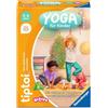 Ravensburger tiptoi game 00230 - ACTIVE Yoga per bambini - gioco di movimento consapevole per bambini dai 3 anni in su